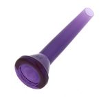 pBone music pTrumpet mouthpiece violet 3C