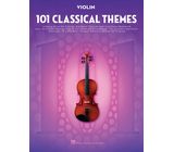 Hal Leonard 101 Classical Themes Violin