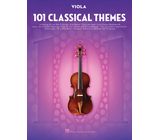 Hal Leonard 101 Classical Themes Viola