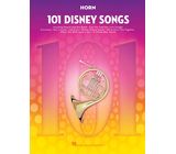 Hal Leonard 101 Disney Songs Horn