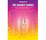 Hal Leonard 101 Disney Songs Trombone