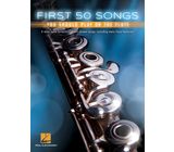 Hal Leonard 50 Songs You Should Flute