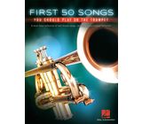 Hal Leonard 50 Songs You Should Trumpet