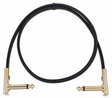 Harley Benton Pro-60 Gold Flat Patch Cable