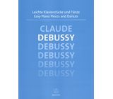 Bärenreiter Debussy Leichte Klavierstücke