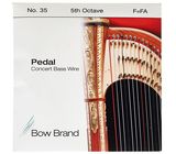 Bow Brand Pedal Wire 5th F String No.35