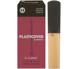 DAddario Woodwinds Plasticover Bb- Clarinet 1.5