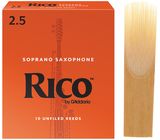 DAddario Woodwinds Rico Soprano Saxophone 2.5