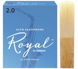 DAddario Woodwinds Royal Alto Saxophone 2.0