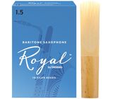 DAddario Woodwinds Royal Baritone Saxophone 1.5