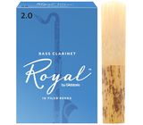 DAddario Woodwinds Royal Boehm Bass Clarinet 2.0