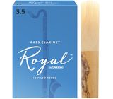 DAddario Woodwinds Royal Boehm Bass Clarinet 3.5