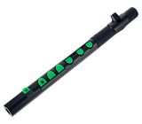 Nuvo TooT 2.0 black-green with keys