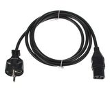 Stairville Adapt Eu Plug - IEC 2,0m