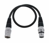 Sommer Cable Stage 22 SGHN BK 0,5m