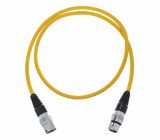 Sommer Cable Stage 22 SGHN YE 1,0m