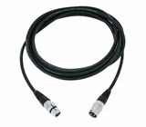 Sommer Cable Stage 22 SGHN BK 5,0m
