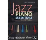 Jamey Aebersold Jazz Piano Essentials