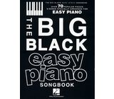 Hal Leonard The Big Black Easy Piano
