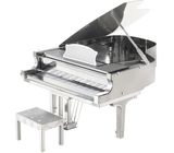 Invento Products Metal Earth Grand Piano