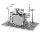 Invento Products Metal Earth Drum Set