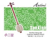 Artino Chinese SanXian Strings Set
