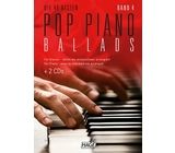 Hage Musikverlag Pop Piano Ballads 4
