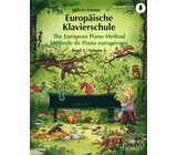 Schott Europäische Klavierschule 2