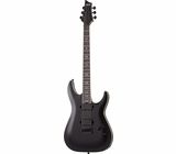 Schecter C-1 SLS Evil Twin Satin Black