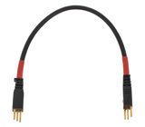 Ghielmetti Patch Cable 3pin 30cm, rot