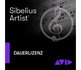 Avid Sibelius Artist Perpetual