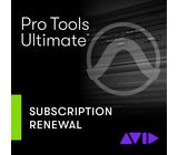 Avid Pro Tools Ultimate Subsc Renew