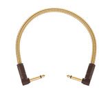 Fender Deluxe Patch Cable Angle 30cm