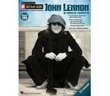 Hal Leonard Jazz Play-Along John Lennon