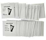 Thomann Strings Set Pillar Harp 34
