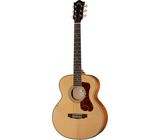 Guild Jumbo Jr Flame Maple