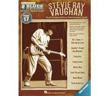Hal Leonard Blues Play-Along Stevie Ray