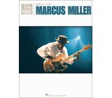 Hal Leonard Best Of Marcus Miller Bass