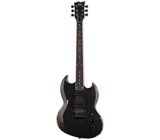 ESP LTD Volsung BLKS incl Case