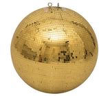 Eurolite Mirror Ball 50 cm gold