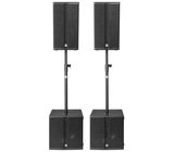 HK Audio LINEAR 3 Compact Venue Pack