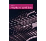 Basshaus Verlag Akkorde auf dem E-Bass