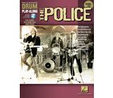 Hal Leonard Drum Play-Along The Police