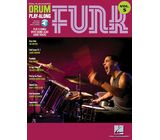 Hal Leonard Drum Play-Along Funk