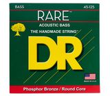 DR Strings Rare Acoustic Bass RPB5-45