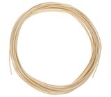 Allparts Cloth Covered Stranded Wire WH