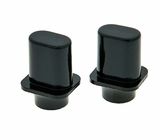 Allparts T-Style Switch Knobs BK