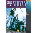 Hal Leonard Drum Play-Along Nirvana
