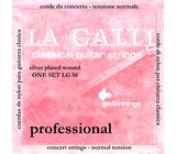 Galli Strings LG50 La Galli Classical Guitar