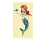 Jockomo Little Mermaid Inlay Sticker